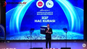 Hac kura çekimi canlı izle | Hac kuraları ne zaman çekilecek? 2027 Hac kuraları saat kaçta başlıyor?