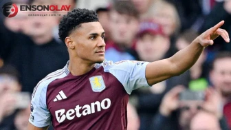 Fenerbahçe'ye Ollie Watkins için müjdeli haber : Aston Villa'nın eli kolu bağlandı