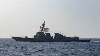 CENTCOM duyurdu: 2 ticari gemi geri çevrildi