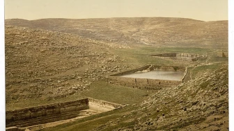 İsrail'in Gündeminde Filistin'deki Tarihi Osmanlı Yapıları Var