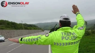 Hatay'ın Kırıkhan ilçesinde abartılı egzoz kullanan sürücülere 1 milyon 350 bin TL ceza kesilecek