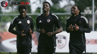 Gaziantep FK'de 5 futbolcu ile yolların ayrıldığı açıklandı