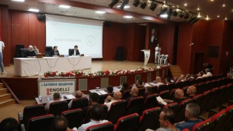 Çayırova Belediyesi Temmuz ayı meclis toplantısında 5 gündem maddesi karara bağlandı