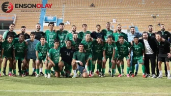 Al Arabi SC yeni sezon kampı için Erzurum’a geliyor