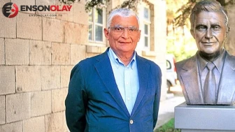 TÜSİAD Başkanı Ozan Diren'in acı kaybı: Babası Orhan Diren'i kaybetti