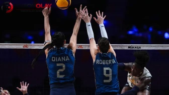 FIVB Milletler Ligi'nde ilk finalist takımı belirlendi!