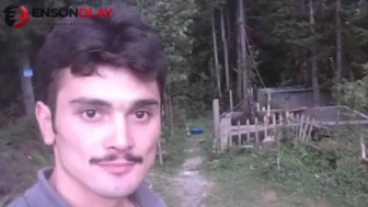 Trabzon Akçaabat'ta denizde kaybolan işçinin cansız bedeni bulundu