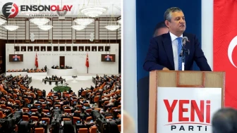 TBMM'de Yeni Parti'nin etkisi: Oturma düzeninden grup salonlarına kadar geniş kapsamlı değişiklikler yapılacak!