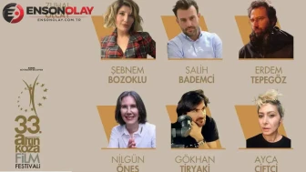 Adana Altın Koza Film Festivali'nin Jüri Kadrosu Belli Oldu: Heyecan Dorukta!