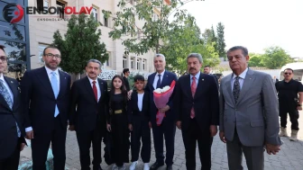 Ticaret Bakanı Ömer Bolat Şırnak'ta : Valilik ziyaretinde yatırım ve sınır ticareti masaya yatırıldı