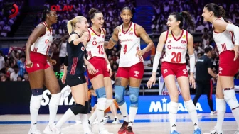 Filenin Sultanları Tayland'ı 3-1 yendi