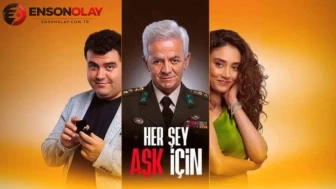 Her Şey Aşk İçin filminin konusu ne? Her Şey Aşk İçin filminin oyuncuları kim?