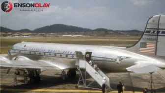 Onlarca kişiye mezar olmuştu: Kayıp yolcu uçağı 74 yıl sonra bulundu