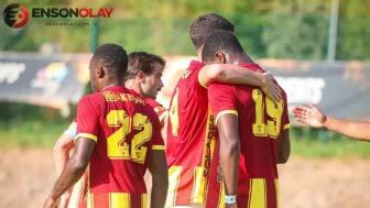 Göztepe, Hazırlık Maçında Gorica'yı 2-0'la Geçti!