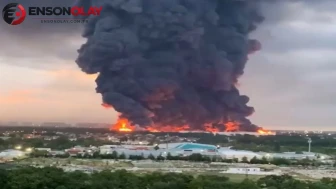 Ukrayna, Rusya'nın lojistik merkezlerini ve 5 gemisini vurdu