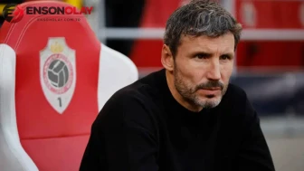 Belçika Futbol Federasyonu, yeni teknik direktör olarak Mark van Bommel'i seçti!