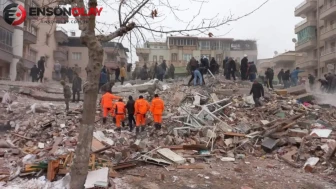 Malatya'da 14 kişinin öldüğü Şadoğlu Apartmanı davası 3 Kasım'a ertelendi