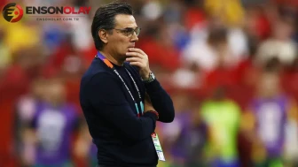 Türkiye Futbol Federasyonu, Vincenzo Montella'nın ablasının vefatı üzerine taziye mesajı yayınladı