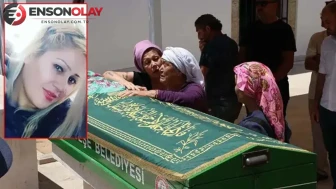 Muğla'da sevgilisi tarafından dövülerek öldürülen Sevil'in tabutunu kadınlar taşıdı