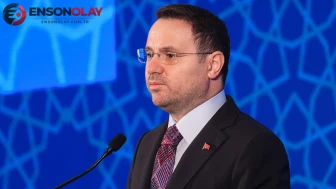 Bakan Gürlek İfşa Etti: Ahbap Derneği Soruşturmasının Perde Arkasında Neler Oluyor?