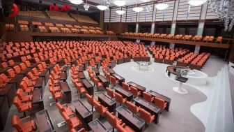TBMM Genel Kurulu toplandı : AK Partili vekilden Madımak ve Başbağlar mesajı
