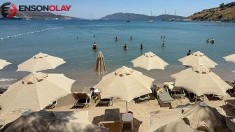 Turizm sektörü ilk yarıda nefes aldı: O ilçe turizmde başarıya adım adım ilerliyor
