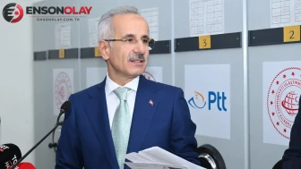 Bakan Uraloğlu, elektrikli skuterlere ilişkin açıklama yaptı