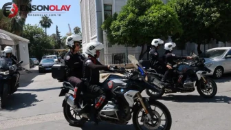 Mersin'de polis denetimlerinde aranan 3 şüpheli yakalandı