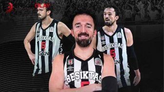 Beşiktaş'ta Sertaç Şanlı ile yollar ayrıldı