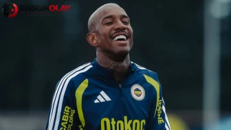 Anderson Talisca, Fenerbahçe yönetimine kararını bildirdi : Takımdan ayrılmak istiyor