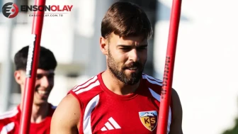 Kayserispor'da Miguel Cardoso, Youssef Bennasser ve German Onugkha kadro dışı kaldı