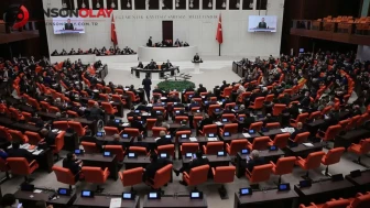 TBMM Genel Kurulu toplandı : Gündem dışı konuşmalar değerlendirildi