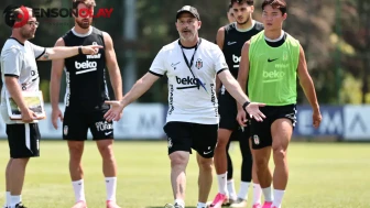 Beşiktaş, Avrupa kupalarında 259. maçına çıkmaya hazırlanıyor