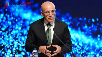 Hazine ve Maliye Bakanı Şimşek, önemli veriyi yorumladı ve açıkladı