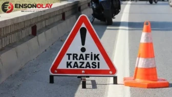 Batman'da kaza : Tır ile otomobil çarpıştı, 3 yaralı