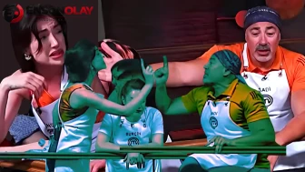 MasterChef'te Şiringül ile Şadi arasında büyük kavga: 'Kes sesini! Sen kimsin?'