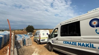 Antalya Serik'te Beton Blok Düşmesi Sonucu Bir İşçi Hayatını Kaybetti