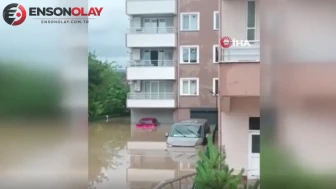 Kastamonu Valiliği : 150’den fazla ev, iş yeri ve depoyu su bastı