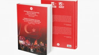 İletişim Başkanlığı, Türk milletinin zaferlerini konu alan özgün bir kitap yayınladı