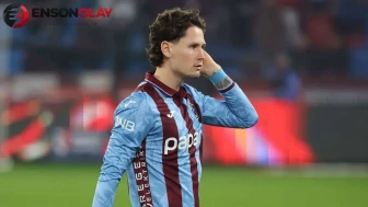 Trabzonspor, Mathias Lovik'in Molde'ye transfer olduğunu açıkladı