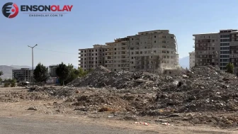 Kahramanmaraş depremlerinde 123 kişinin öldüğü Ebrar Sitesi davasında karar çıktı