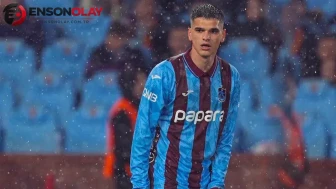 Trabzonspor'da Salih Malkoçoğlu'na sürpriz talip ! Al-Jazira görüşmelere başladı