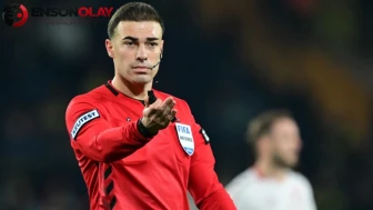 Süper Lig'de haftanın hakemleri belli oldu