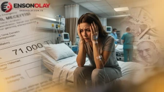 Serum ve kan tahlili için çıkan fatura şoke etti: Çözümü CİMER'de aradılar