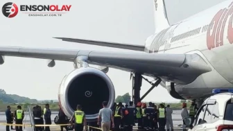 Uçağın iniş takımında bulunan erkek cesediyle ilgili şok eden detaylar ortaya çıktı!