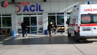 Afyonkarahisar'da İnşaat İşçisi İskeleden Düşerek Hayatını Kaybetti!