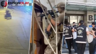 İstanbul'da çetelere nefes kesen baskın! 4 ilçeyi kana bulayan iki ayrı suç örgütü çökertildi