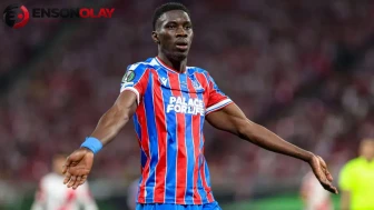 Galatasaray'dan Ismaila Sarr için yeni teklif ! Rakam 45 milyon Euro'ya çıktı