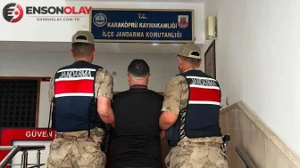 Şanlıurfa'da 15 yıl hapis cezasıyla aranan şahıs yakalandı