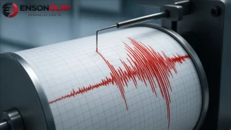 Son dakika depremler! Ne zaman deprem oldu?